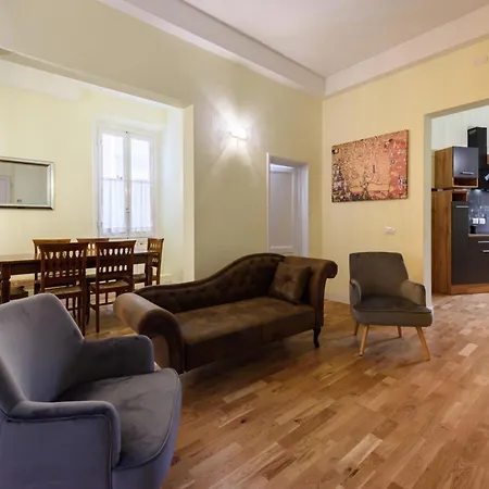 Fabbroni 3 Bedrooms By Mmega Lägenhet *