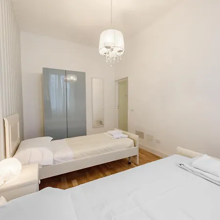 Fabbroni 3 Bedrooms By Mmega Lägenhet *