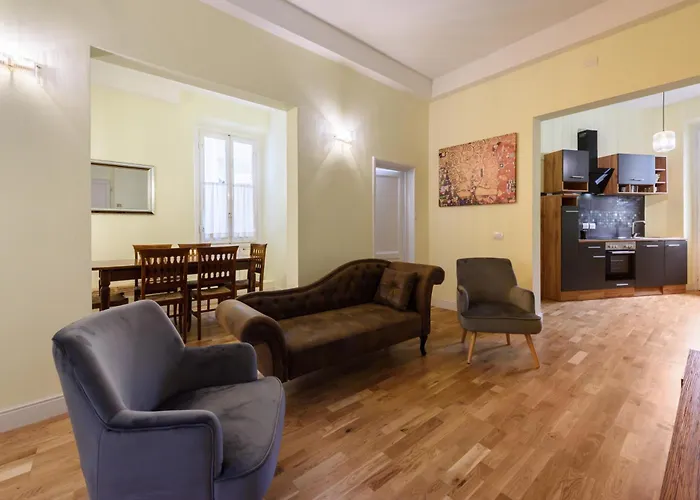 Fabbroni 3 Bedrooms By Mmega Apartamento *