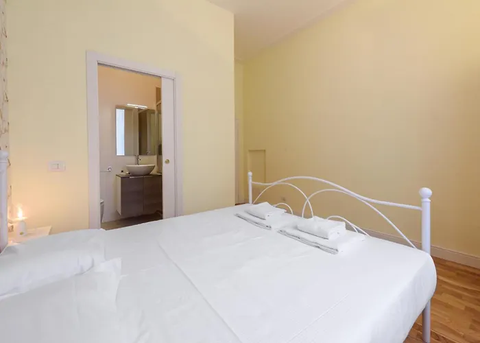 Fabbroni 3 Bedrooms By Mmega Apartamento Florença