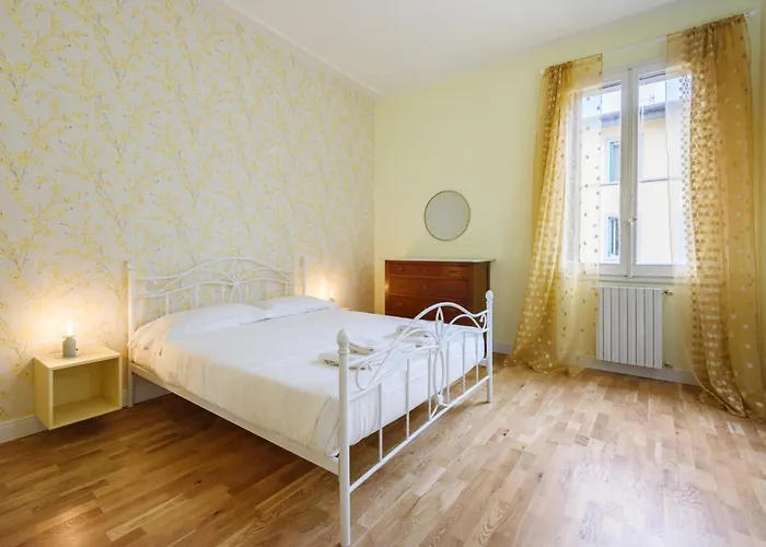 Fabbroni 3 Bedrooms By Mmega Apartamento